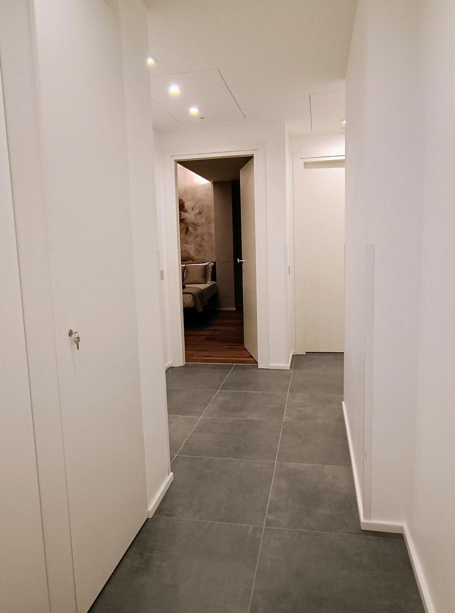 Residenze Simari Luxury Apartment ปาโดวา ภายนอก รูปภาพ