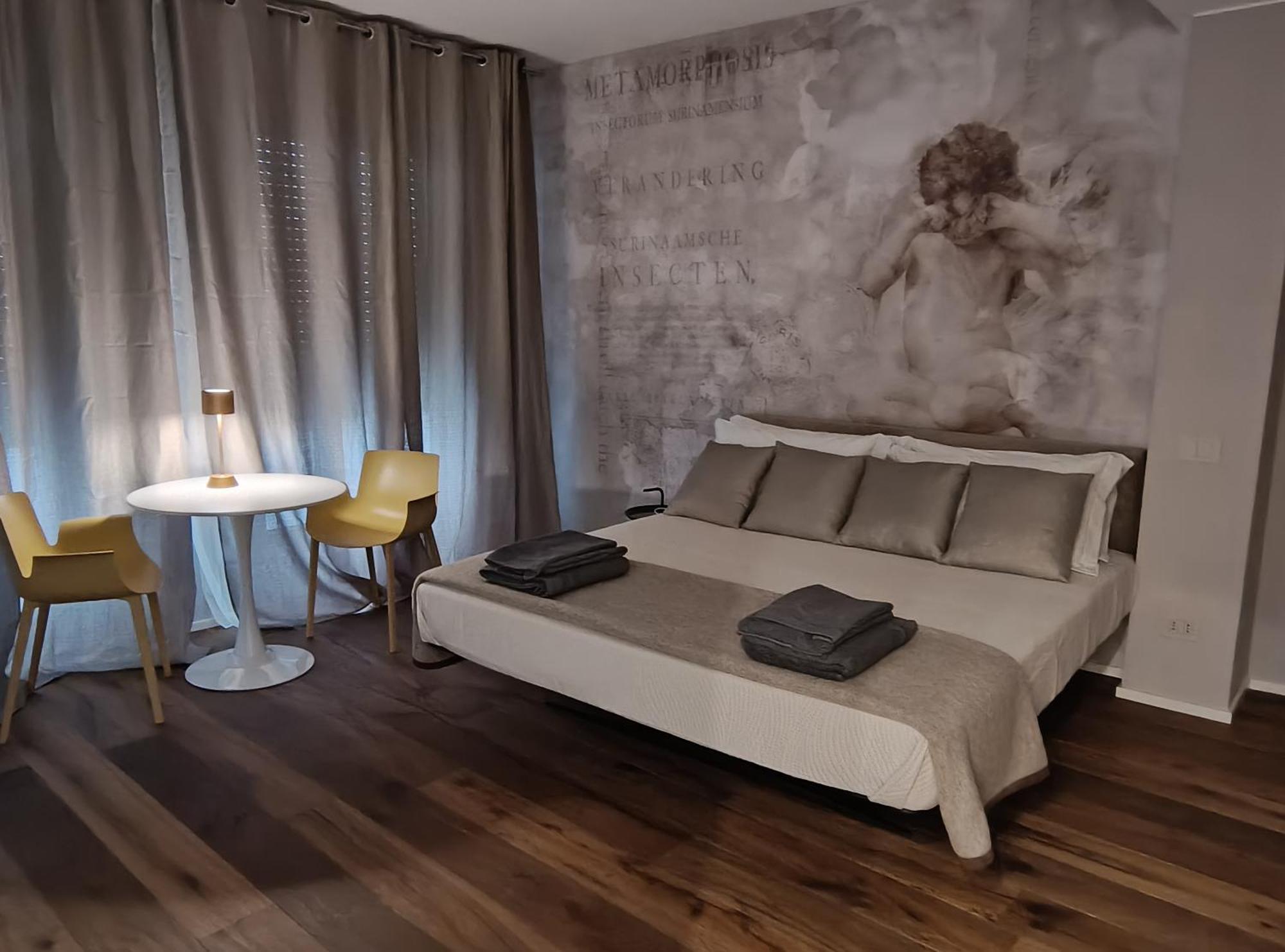 Residenze Simari Luxury Apartment ปาโดวา ภายนอก รูปภาพ