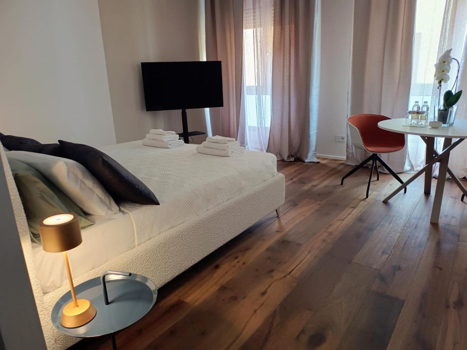 Residenze Simari Luxury Apartment ปาโดวา ภายนอก รูปภาพ