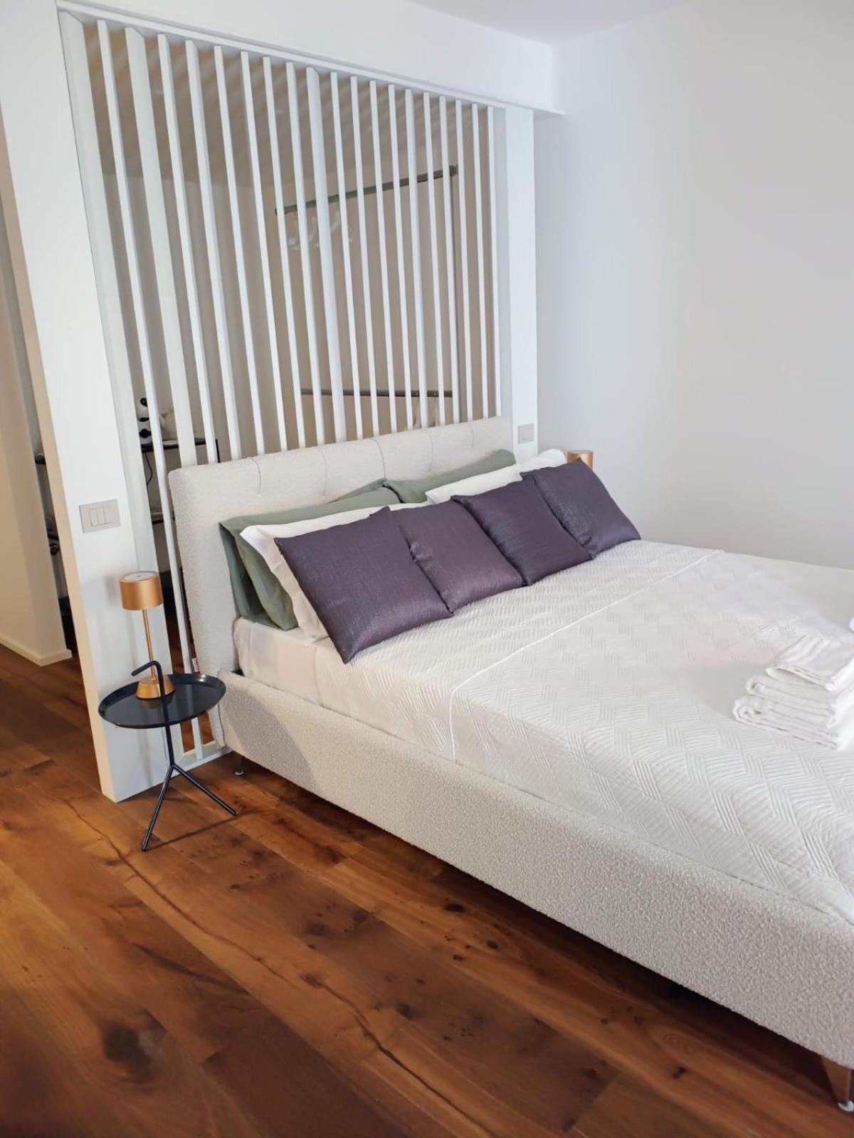 Residenze Simari Luxury Apartment ปาโดวา ภายนอก รูปภาพ