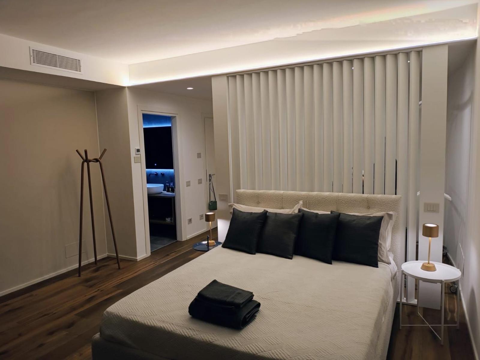 Residenze Simari Luxury Apartment ปาโดวา ภายนอก รูปภาพ