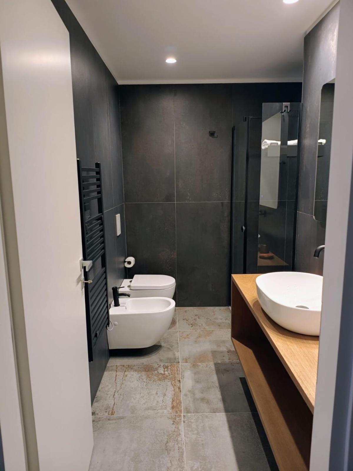 Residenze Simari Luxury Apartment ปาโดวา ภายนอก รูปภาพ