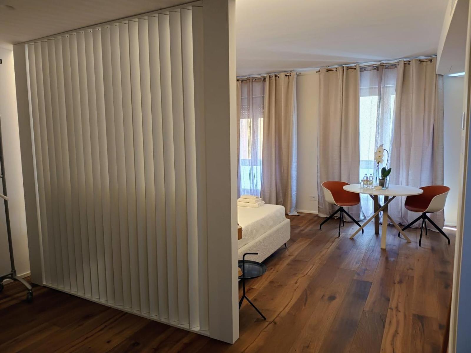 Residenze Simari Luxury Apartment ปาโดวา ภายนอก รูปภาพ