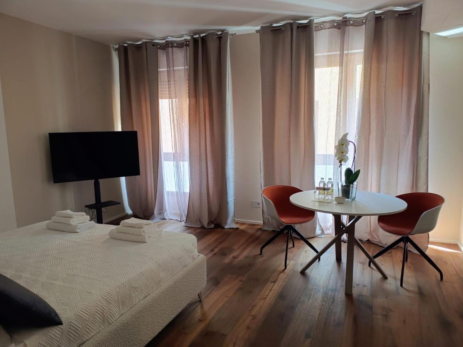 Residenze Simari Luxury Apartment ปาโดวา ภายนอก รูปภาพ