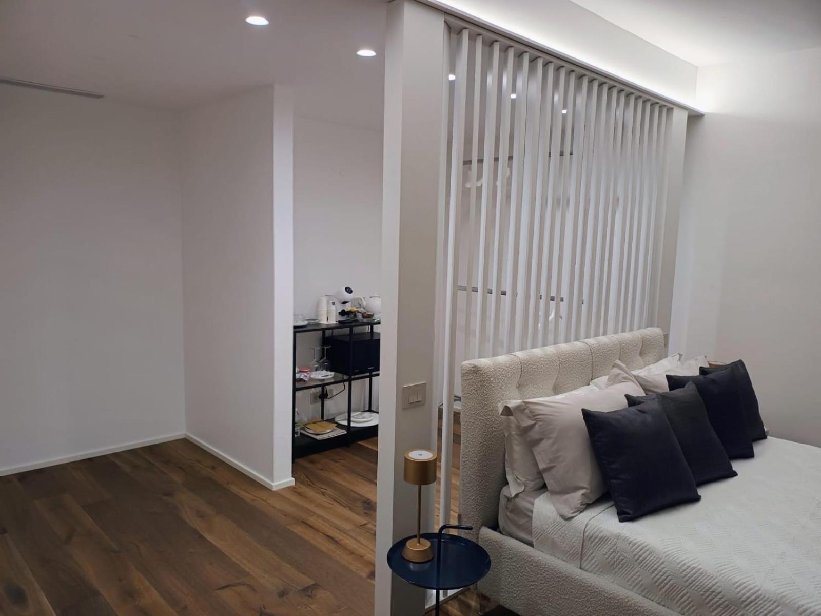 Residenze Simari Luxury Apartment ปาโดวา ภายนอก รูปภาพ