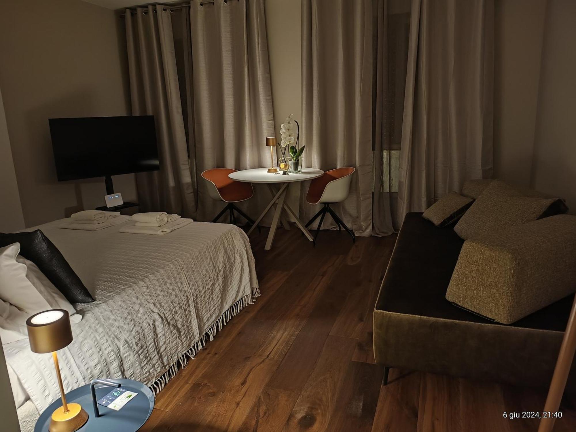 Residenze Simari Luxury Apartment ปาโดวา ภายนอก รูปภาพ